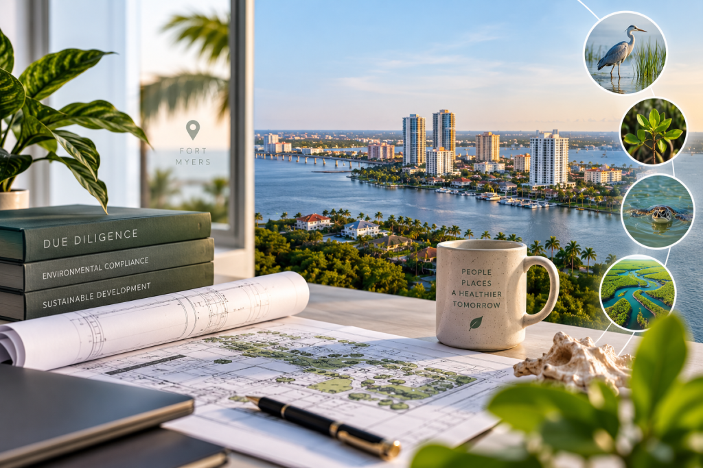 Environmental Consultant in Fort Myers Pre-Development Due Diligence Guide