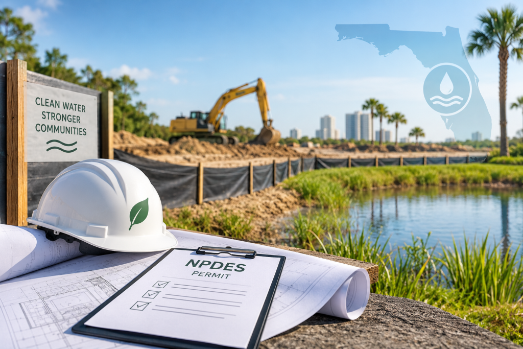 NPDES Construction Permits in Florida What Contractors Need to Know